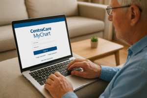 CentraCare MyChart Login
