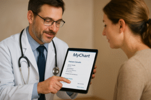 CentraCare MyChart Login