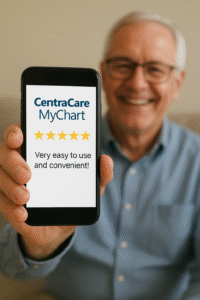 CentraCare MyChart Login