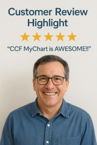 CCF MyChart Login