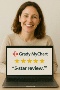 Grady MyChart Login