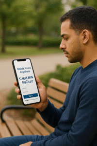 Carilion MyChart Login