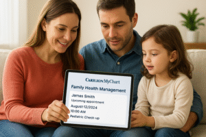Carilion MyChart Login