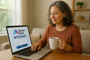 Mount Sinai MyChart Login