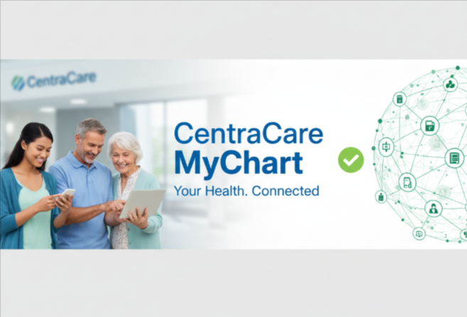 CentraCare MyChart Login