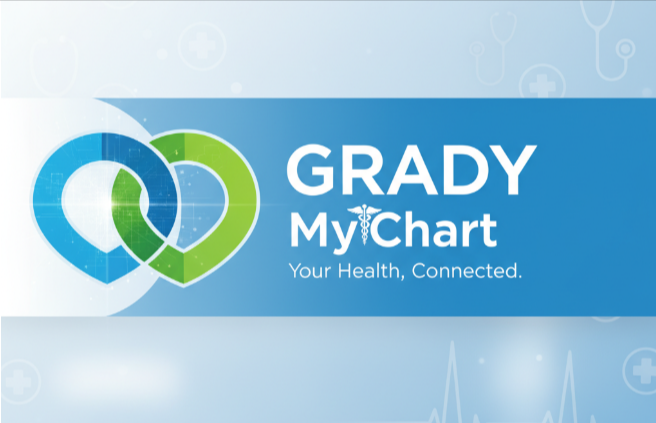 Grady MyChart Login