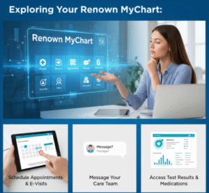 Renown MyChart Login
