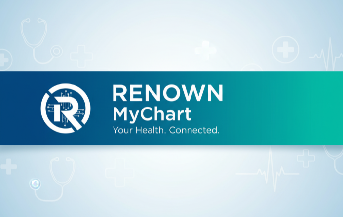 Renown MyChart Login
