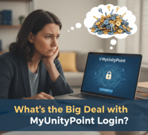 MyUnityPoint Login