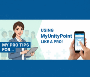 MyUnityPoint Login