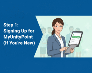 MyUnityPoint Login