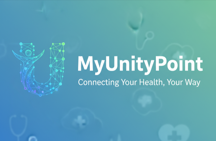 MyUnityPoint Login