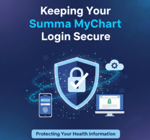 Summa MyChart Login