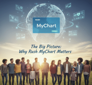 Rush MyChart Login