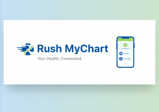 Rush MyChart Login