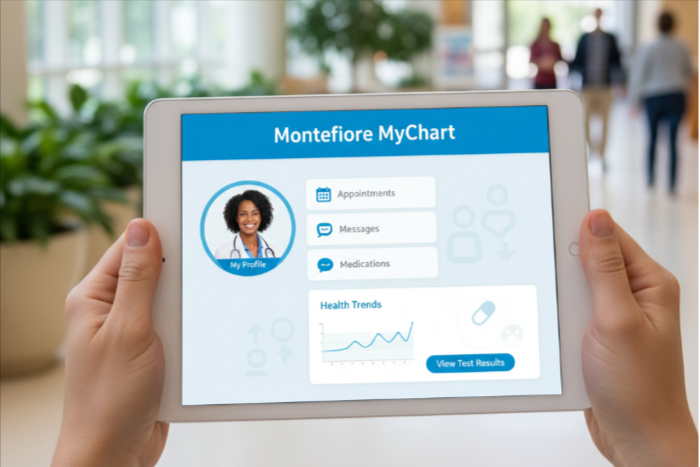 Montefiore MyChart Login