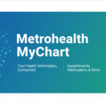 Metrohealth MyChart Login