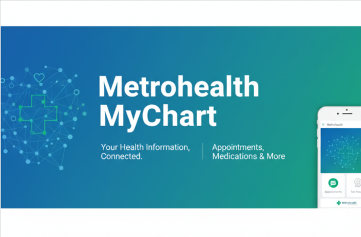 Metrohealth MyChart Login