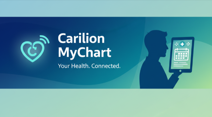 Carilion MyChart Login