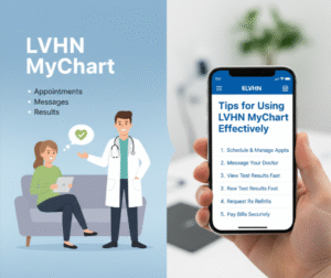 LVHN MyChart Login