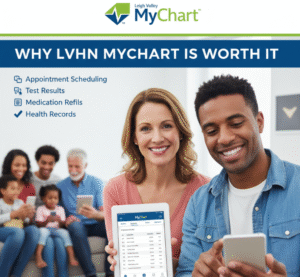 LVHN MyChart Login