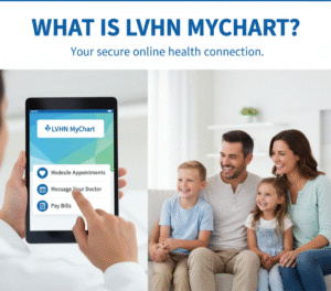 LVHN MyChart Login