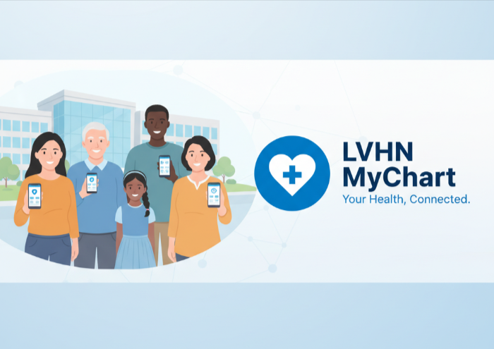LVHN MyChart Login
