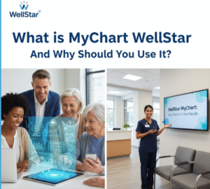 MyChart Login Wellstar