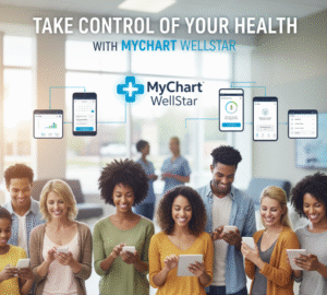 MyChart Login Wellstar