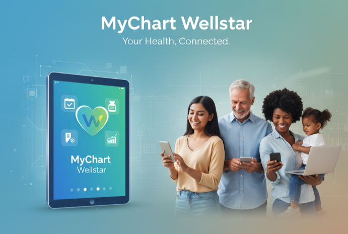 MyChart Login Wellstar