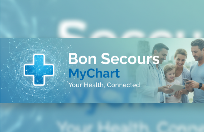 Bon Secours My Chart Login