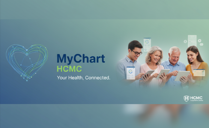 MyChart HCMC