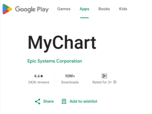 Virtua MyChart