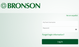 Bronson My Chart Login