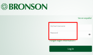 Bronson My Chart Login
