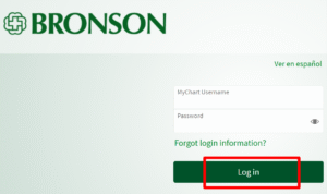 Bronson My Chart Login