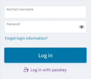 MyChart Login Wellstar