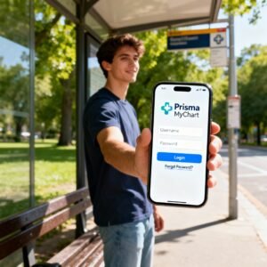 Prisma MyChart Login