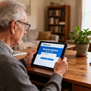 Beaumont MyChart Login