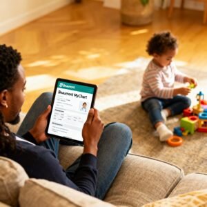 Beaumont MyChart Login