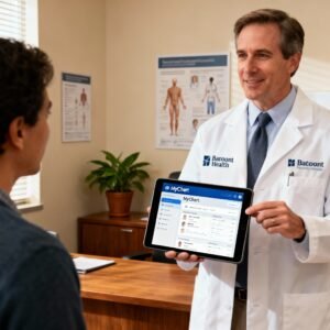 Beaumont MyChart Login