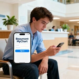 Beaumont MyChart Login
