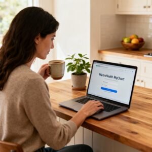 Metrohealth MyChart Login