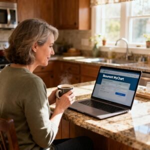 Beaumont MyChart Login