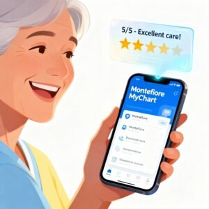 Montefiore MyChart Login