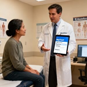 Montefiore MyChart Login