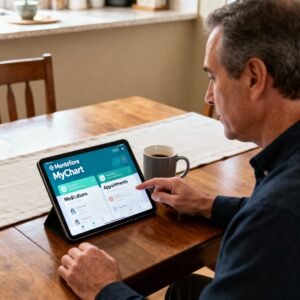 Montefiore MyChart Login