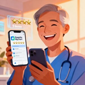 Essentia MyChart Login