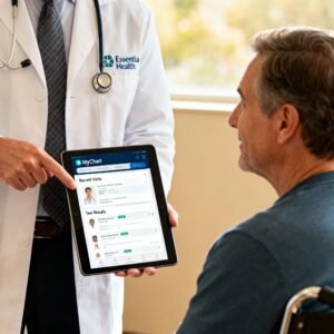 Essentia MyChart Login
