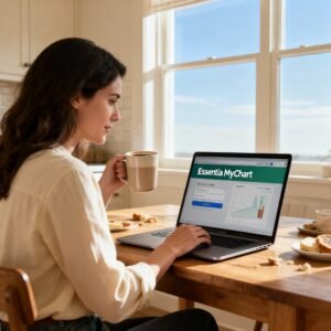 Essentia MyChart Login